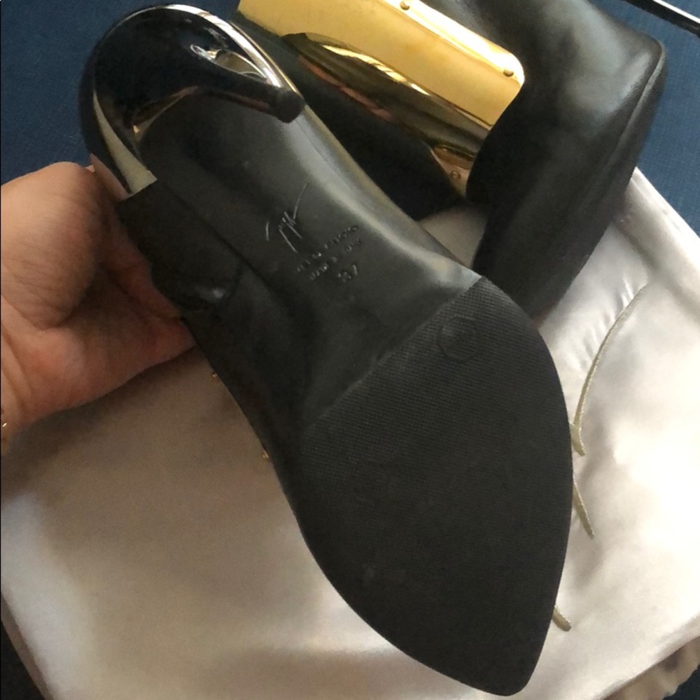 giuseppe zanotti booties - Picture 4 of 4